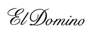 EL DOMINO logo