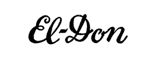 EL-DON logo