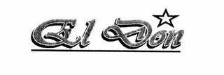 EL DON logo