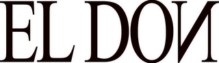 EL DON logo