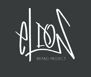 EL DON BRAND PROJECT logo