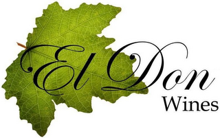 EL DON WINES logo