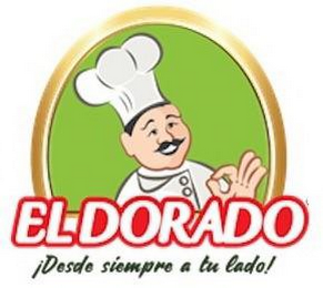 EL DORADO ¡DESDE SIEMPRE A TU LADO! logo