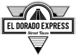 EL DORADO EXPRESS STREET TACOS logo