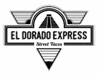 EL DORADO EXPRESS STREET TACOS logo