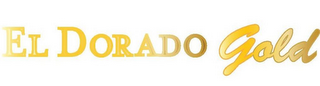 EL DORADO GOLD logo