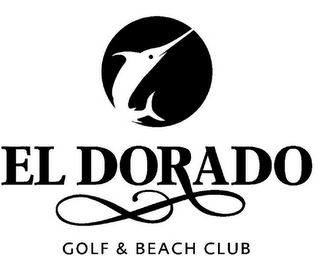 EL DORADO GOLF & BEACH CLUB logo