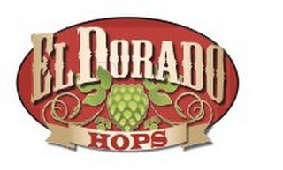 EL DORADO HOPS logo