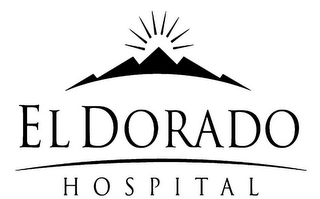 EL DORADO HOSPITAL logo