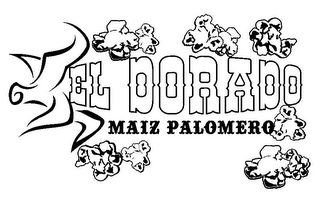 EL DORADO MAIZ PALOMERO logo