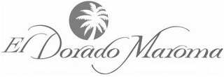 EL DORADO MAROMA logo