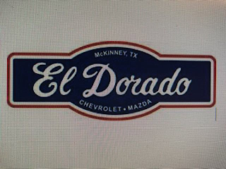 EL DORADO MCKINNEY, TX CHEVROLET · MAZDA logo