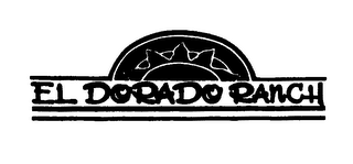 EL DORADO RANCH logo