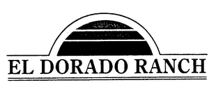 EL DORADO RANCH logo