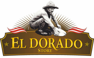 EL DORADO STORE logo