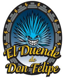 EL DUENDE DE DON FELIPE logo