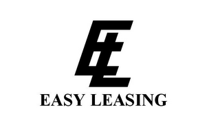 EL EASY LEASING logo