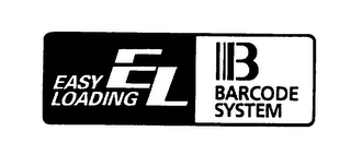 EL EASY LOADING B BARCODE SYSTEM logo