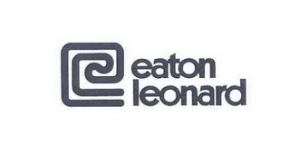 EL EATON LEONARD logo