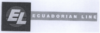 EL ECUADORIAN LINE logo