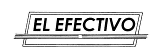 EL EFECTIVO logo