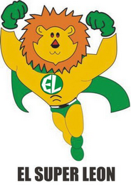 EL EL SUPER LEON logo