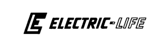 EL ELECTRIC-LIFE logo