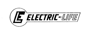 EL ELECTRIC-LIFE logo