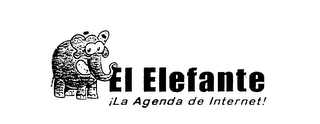 EL ELEFANTE ILA AGENDA DE INTERNET! logo