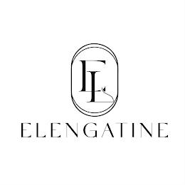 EL ELENGATINE logo