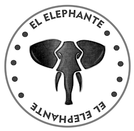 EL ELEPHANTE EL ELEPHANTE logo