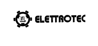 EL ELETTROTEC logo