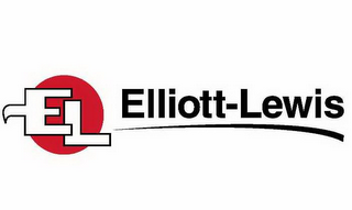 EL ELLIOTT-LEWIS logo