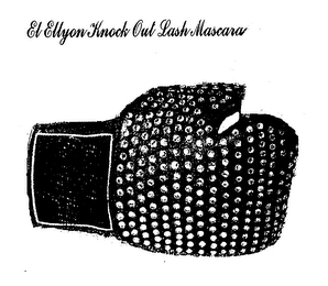 EL ELLYON CLOCK OUT LASH MASCARA logo