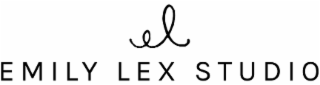 EL EMILY LEX STUDIO logo