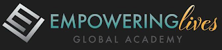 EL EMPOWERING LIVES GLOBAL ACADEMY logo