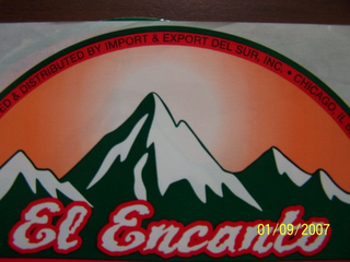 EL ENCANTO logo