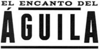 EL ENCANTO DEL ÁGUILA logo