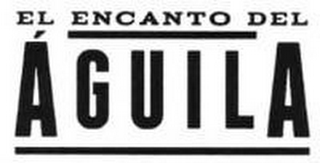 EL ENCANTO DEL ÁGUILA logo