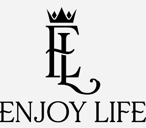 EL ENJOY LIFE logo