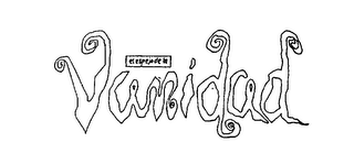 EL ESPEJO DE LA VANIDAD logo