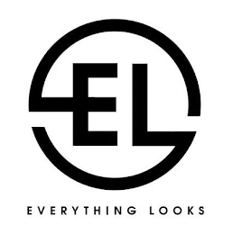 EL EVERYTHING LOOKS logo