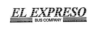 EL EXPRESO BUS COMPANY logo