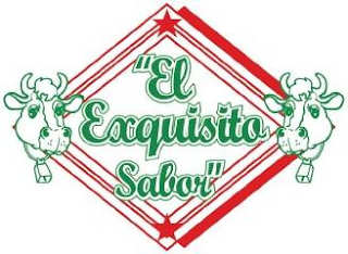 "EL EXQUISITO SABOR" logo