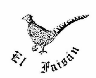 EL FAISÁN logo