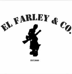 EL FARLEY & CO. EST. 2010 logo