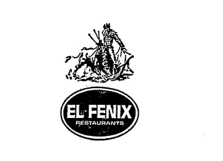 EL FENIX RESTAURANTS logo
