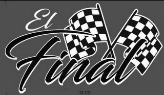 EL FINAL logo