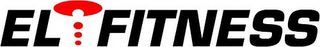 EL FITNESS logo