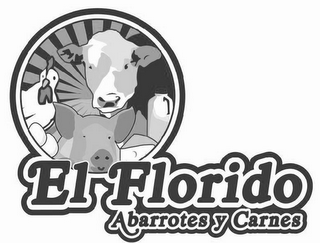 EL FLORIDO ABARROTES Y CARNES logo